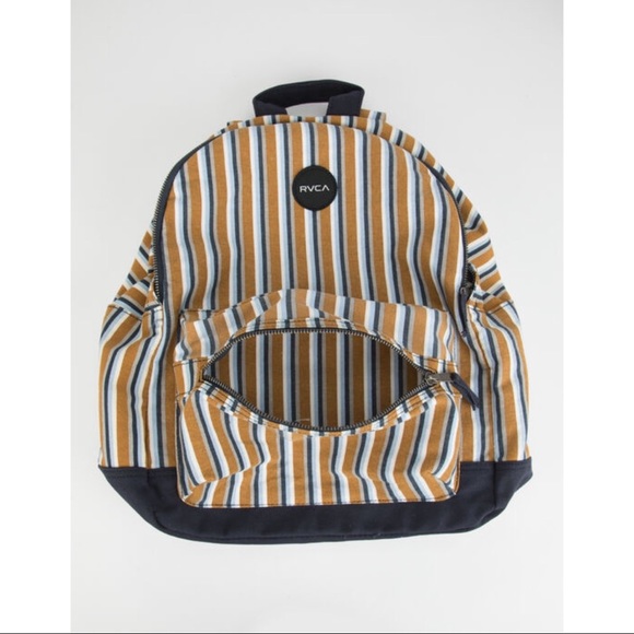 rvca tides backpack